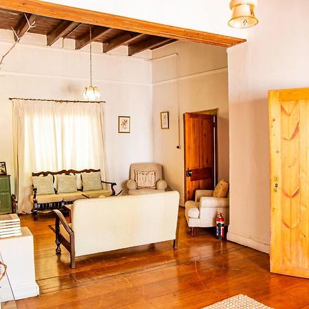 The Townhouse Graaff-Reinet Exterior foto