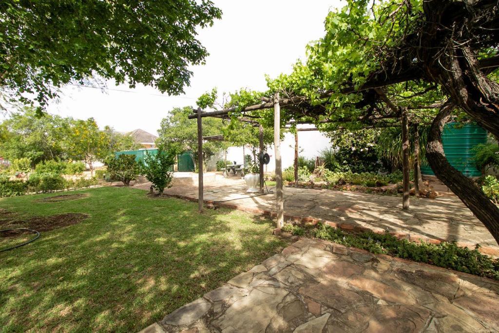 The Townhouse Graaff-Reinet Exterior foto