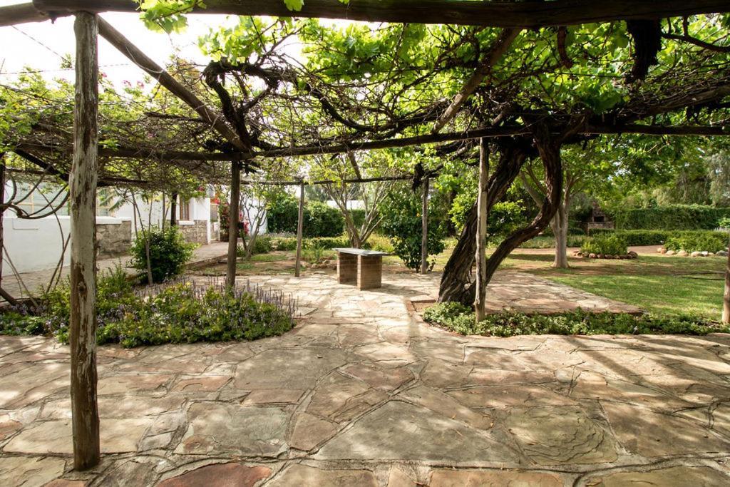 The Townhouse Graaff-Reinet Exterior foto