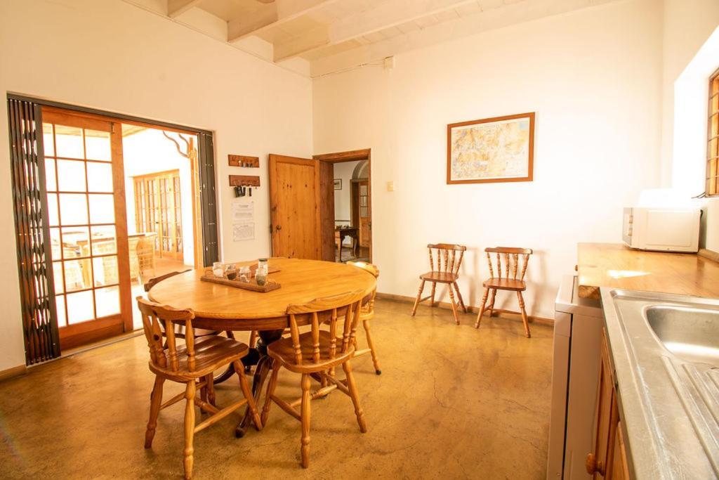 The Townhouse Graaff-Reinet Exterior foto
