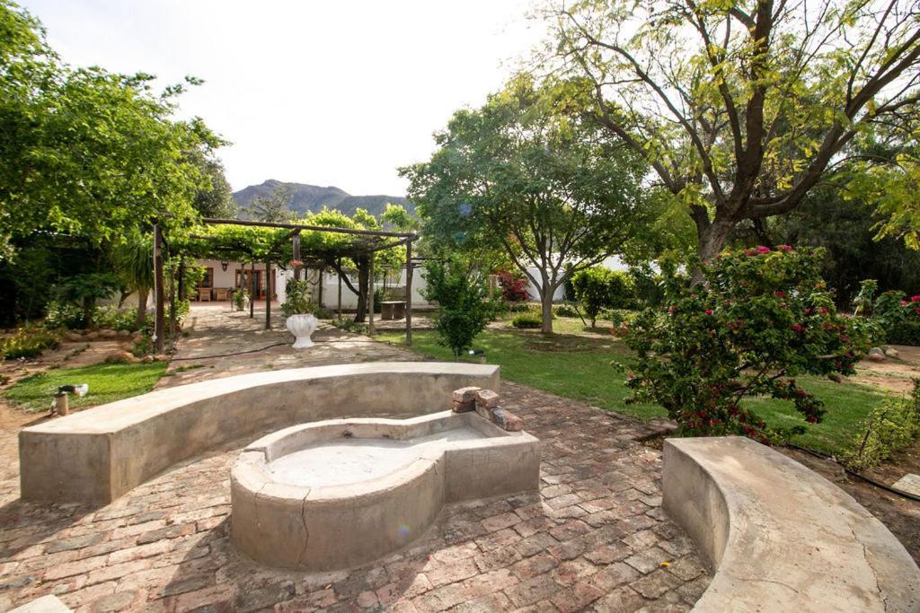 The Townhouse Graaff-Reinet Exterior foto