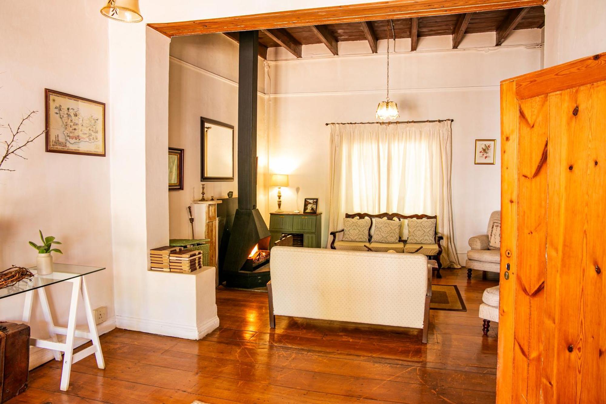 The Townhouse Graaff-Reinet Exterior foto