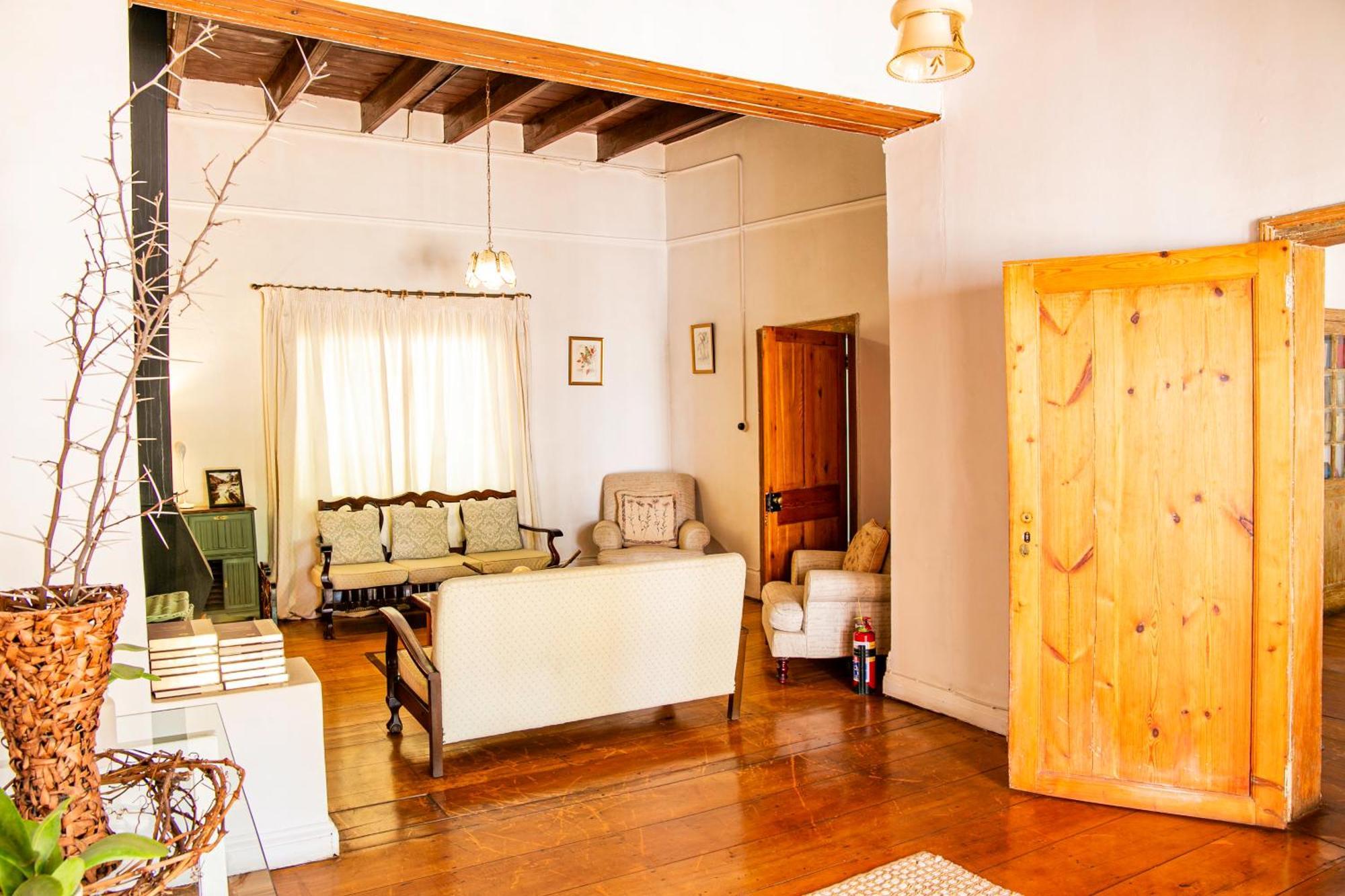 The Townhouse Graaff-Reinet Exterior foto