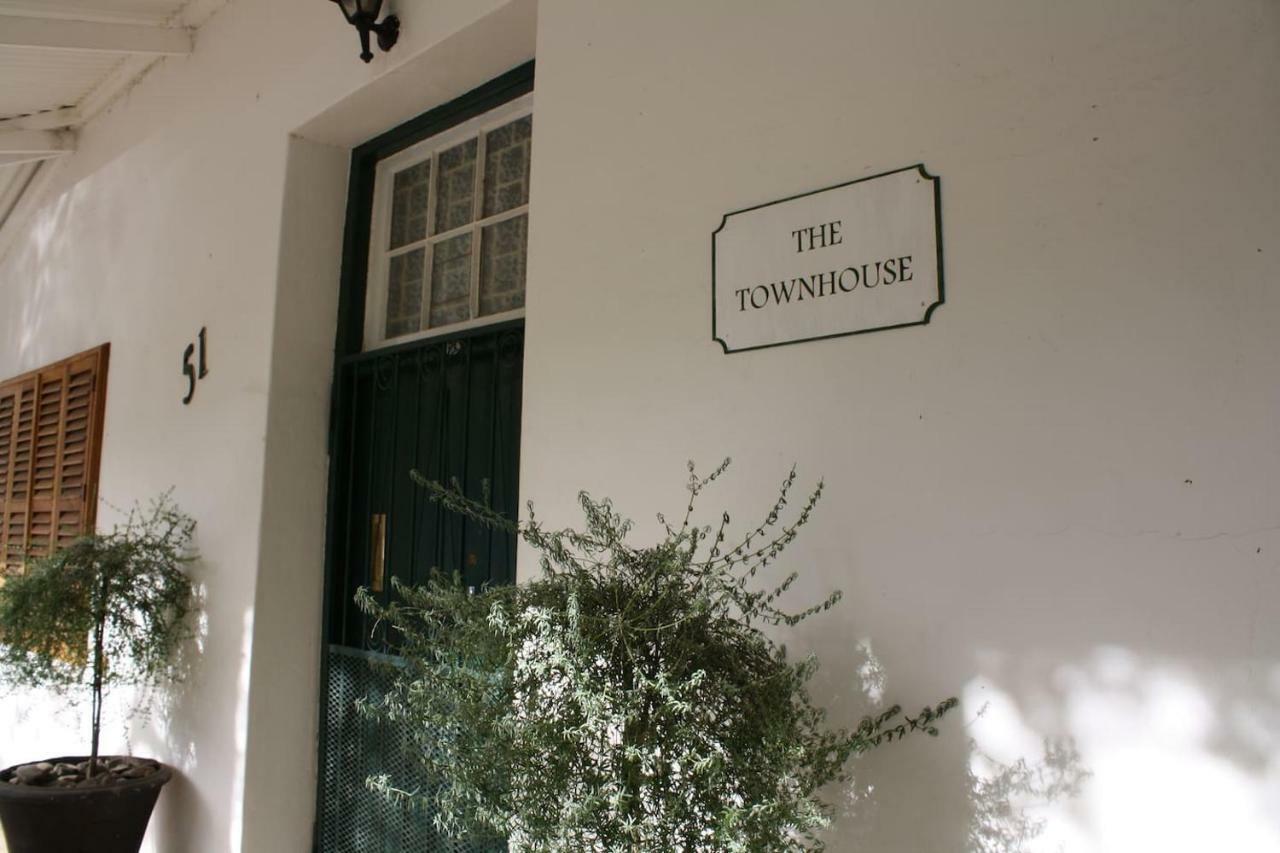 The Townhouse Graaff-Reinet Exterior foto